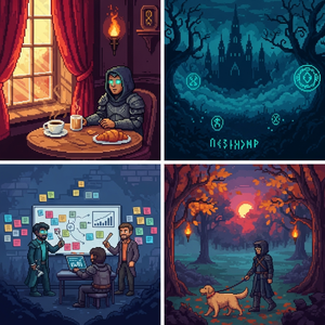 Pixel RPG