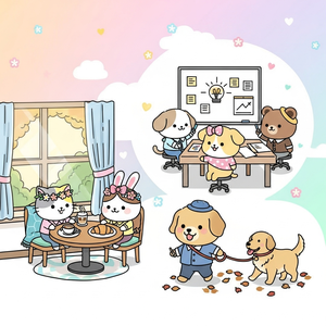 Cute Animals